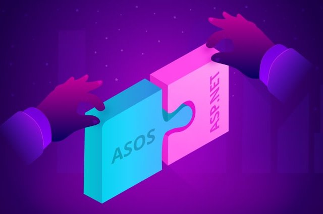 ASOS Integration in ASP.NET Core API