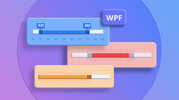 WPF Range Slider : A Complete Walkthrough