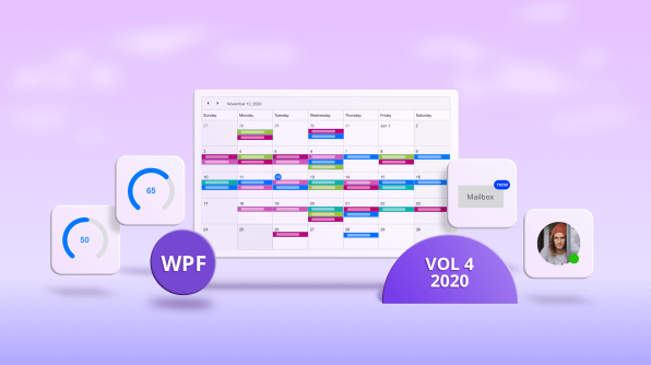 What’s New in 2020 Volume 4 : WPF