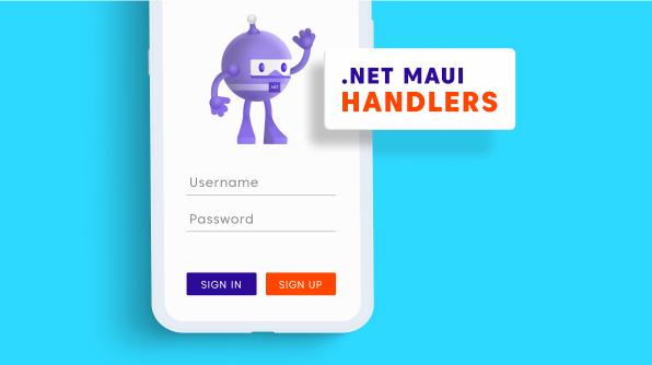 How to Customize .NET MAUI Controls with Handler Architecture