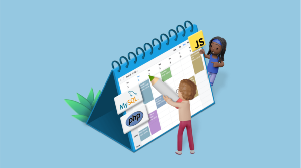 Integrating JavaScript Scheduler with PHP and MySQL for Dynamic CRUD Operations
