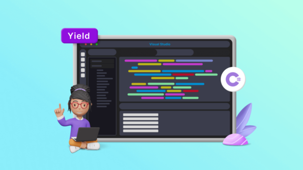 Working with yield in C#