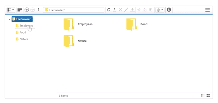 File Explorer built-in image preview option