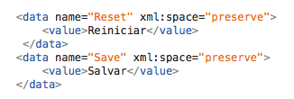 .Resx File With Localized values