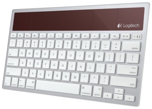 tech gift guide_logitech wireless keyboard