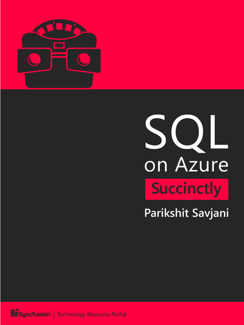 SQL on Azure Succinctly cover