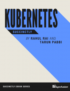 Cover of Kubernetes Succintly